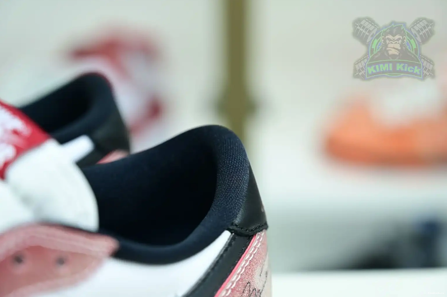 Trophy Kimikick Air x Jordan Room Low Jordan1 OG 0606